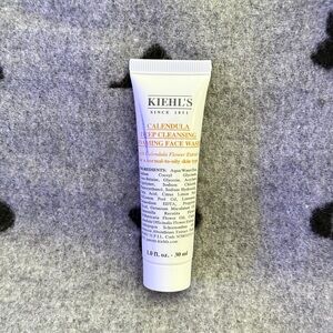 Kiehl's Calendula Deep Cleansing Foaming Face Wash travel size 1oz(30ml)